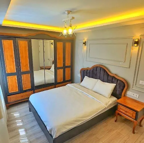 Osmanlı Airport * Trabzon