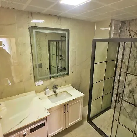 Osmanli Airport Trabzon