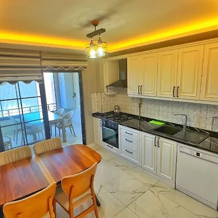 Osmanli Airport Trabzon