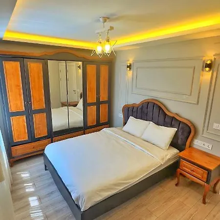 Osmanli Airport * 트라존