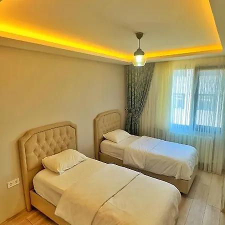 Apartamento Osmanli Airport *