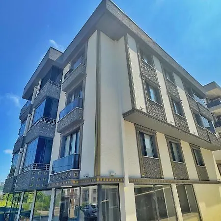 Apartamento Osmanli Airport