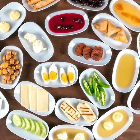 Osmanli Airport Lejlighed *