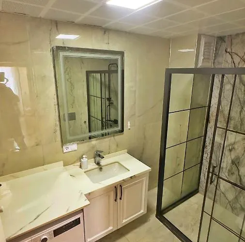 Osmanli Airport Trabzon