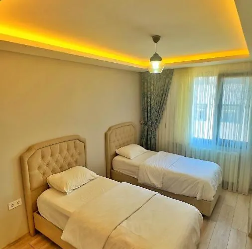 Apartamento Osmanli Airport *