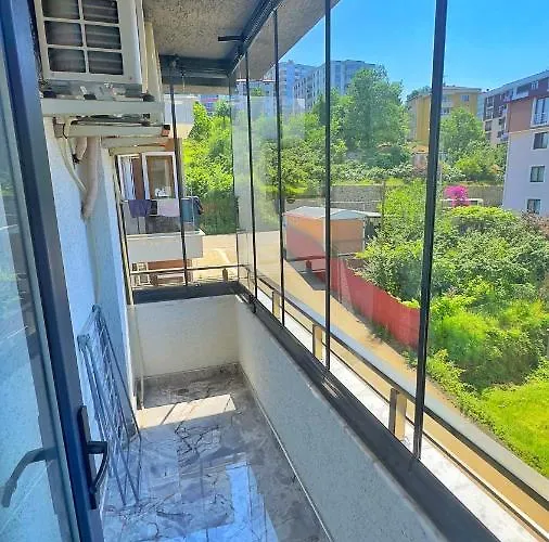 Apartamento Osmanli Airport Trabzon