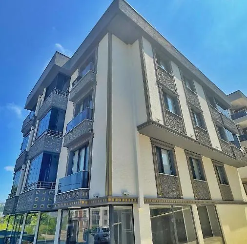Apartamento Osmanli Airport