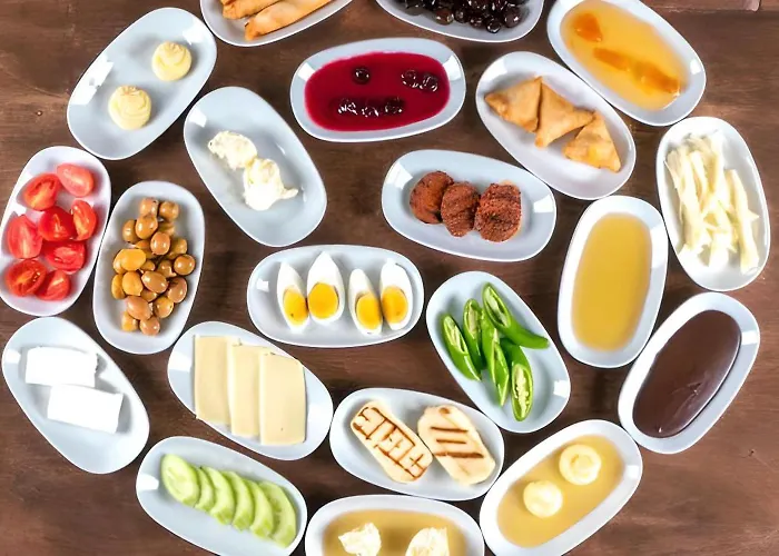 Osmanli Airport Apartment *